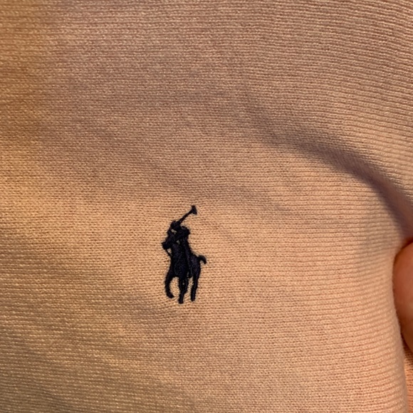 Polo by Ralph Lauren cotton and viscose sweater.worn a few times - Picture 3 of 6